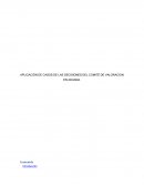 Aplicación De Casos De Las Decisiones Del Comité De Valoracion En Aduana