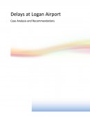 Delays at Logan Airport