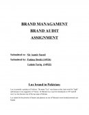 Lux Brand in Pakistan