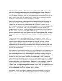 Реферат: Life After Death Essay Research Paper Is Реферат: Life After Death Essay Research Paper Is