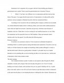 Summarize Carr’s Argument. Do You Agree with Him? Does Bluffing Pass Hooker’s Generalization Test in Poker? Does It Pass the Generalization Test in Business? Discuss