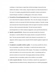 tanglewood case 5 answers
