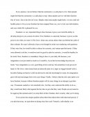 The Giver Essay