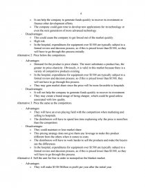 Augustine Medical Case Analysis Case Study