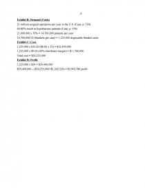 Augustine Medical Case Analysis Case Study