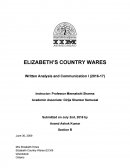 Elizabeth’s Country Wares