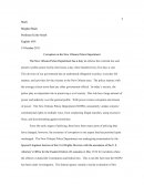 Corruption in the New Orleans Police Department