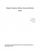 People’s Express Airlines: Rise and Decline