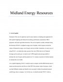 Midland Energy Resources