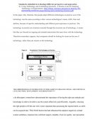 Standards Embedded in Technology - Different Perspectives and Approaches