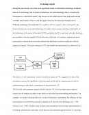 Technology Task Fit - Task Fit Model