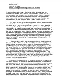 Writing An Evaluative Essay Zoom Zoom An Argumentative Essay On Abortion also Poetic Essays Close Reading Of A Passage From Moll Flanders Essay Essay On My First Day In School