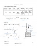 Grignard Reaction