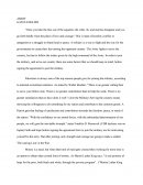 Essay on War