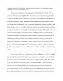 To What Extent Did the Thatcher and Major Governments Transform the Relationship Between Central Government and Local Authorities?