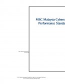 Msc - Malaysia Cybercenter Design Standards