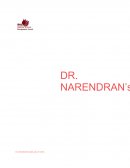 Narendran's Dilemma