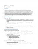 Pearlvision Case Analysis