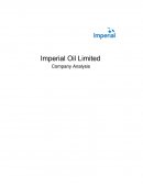 Imperial Oil Limited