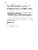 Advanced Financial Accounting Past Exam Paper
