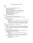 Education 60 - Final Exam Study Guide