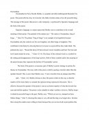 Ozymandias by Percy Bysshe Shelley