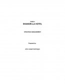 Shangrila Hotel Case Study