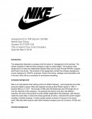 Nike Pestel Analysis