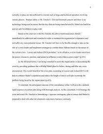 Leonardo Da Vinci Biography Essay Amazing College Essays also Essays About Health Care Mattel Crisis Management Research Paper Essays Topics In English
