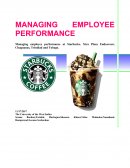 Human Resource Management at Starbucks