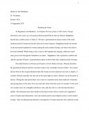 History 342a - Magdalena Paper