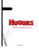 Huggies by Kimberly-Clark