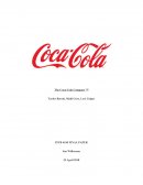 Coca-Cola - International Business Operations Paper