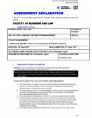 Role of Cross-Docking in Distribution Systems