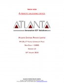 Atlanta Systems Private Limited